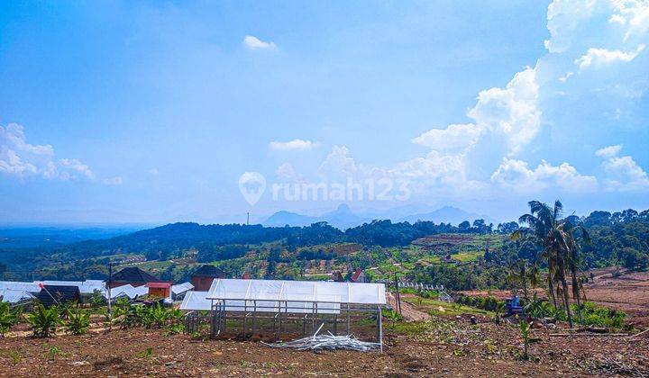 JUAL CEPAT TANAH KAVLING DI BOGOR TIMUR 206 M²  STRATEGIS  2