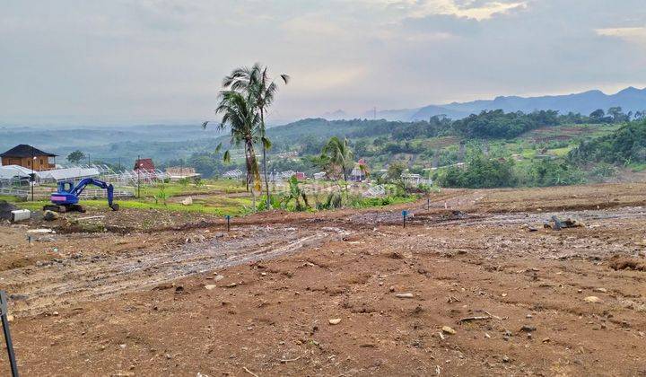 JUAL TANAH KAVLING MURAH LOKASI STRATEGIS DI BOGOR TIMUR  1