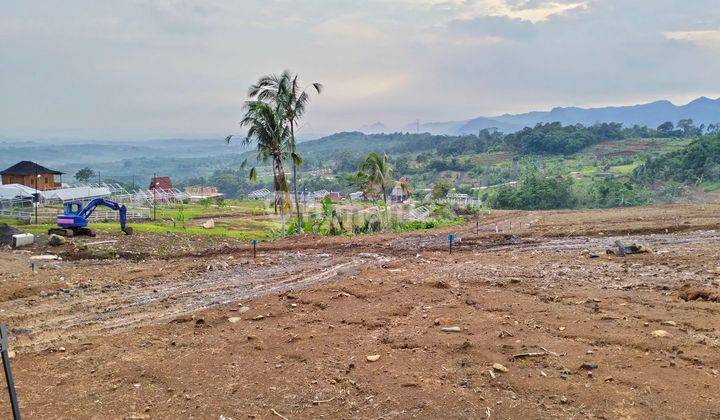 JUAL  CEPAT  TANAH  MURAH DI BOGOR TIMUR 500 M² SHM 2