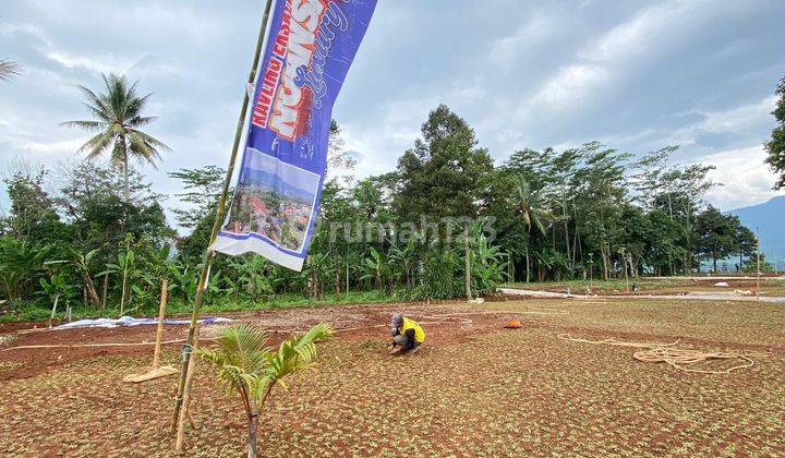 JUAL TANAH KAVLING NUANSA ALAM LUXURY VIEW  189 M² SHM  2