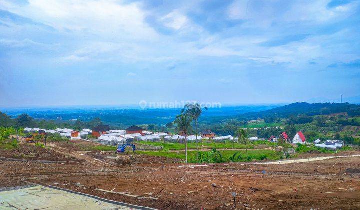 JUAL TANAH EKSKLUSIF | HARMONI FARM HOUSE LUAS 612 M²  1