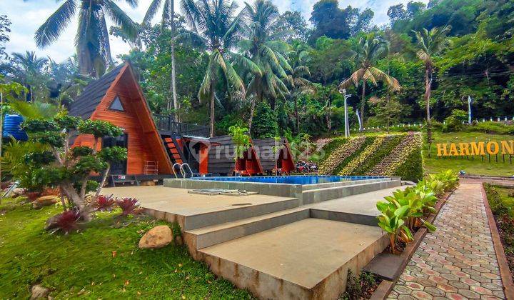 JUAL TANAH EKSKLUSIF | HARMONI FARM HOUSE LUAS 612 M²  2