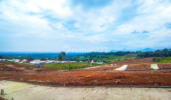 TANAH KAVLING STRATEGIS HARMONI FARM HOUSE | LUAS 400 METER  2