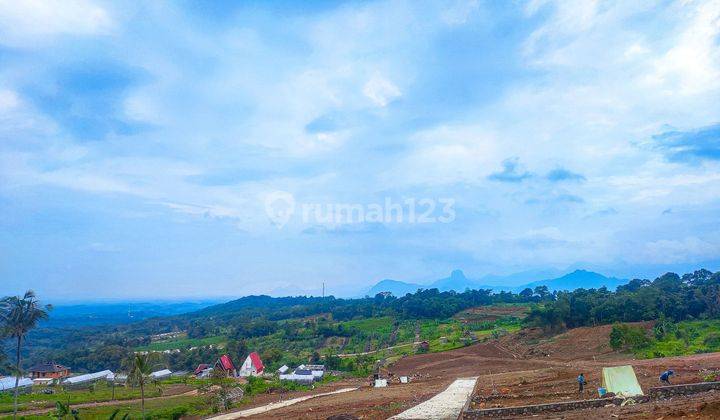 TANAH KAVLING HARMONI FARM HOUSE BOGOR | LUAS MULAI 104 M²  1