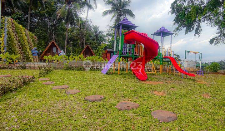 JUAL CEPAT TANAH KAVLING HARMONI FARM HOUSE LUAS 200 M² 2