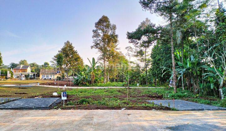 JUAL TANAH KAVLING NUANSA ALAM LUXURY VIEW | 465 METER SHM 2