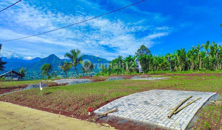 JUAL TANAH KAVLING NUANSA ALAM LUXURY VIEW LUAS 307 M2 SHM 1