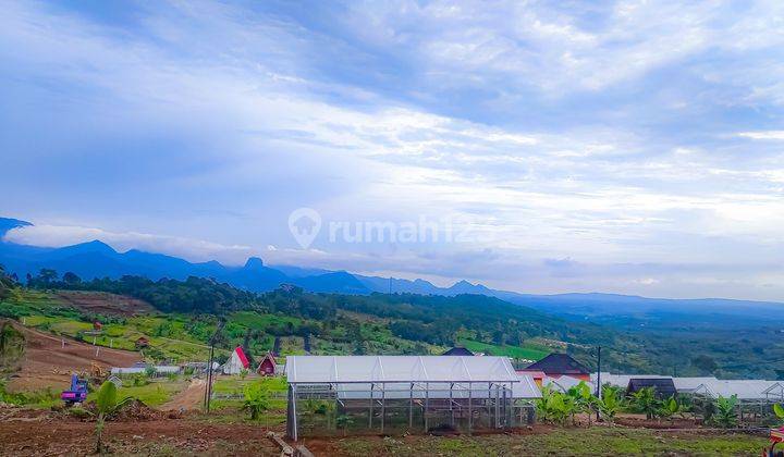 Tanah Kavling Eksklusif Dan Strategis | Harmoni Farm House  2