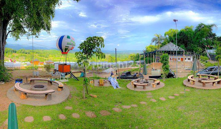 Tanah Kavling Harmoni Farm House Dekat Area Wisata di Bogor  1