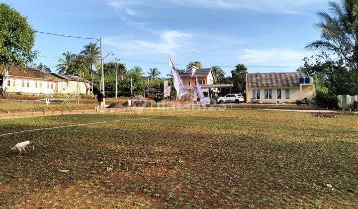 JUAL TANAH KAVLING NUANSA ALAM LUXURY VIEW 150 M² SHM 2