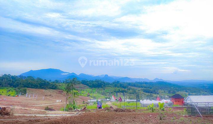 Tanah Kavling Wisata Harmoni Farm House Bogor  Luas 217 M² 2