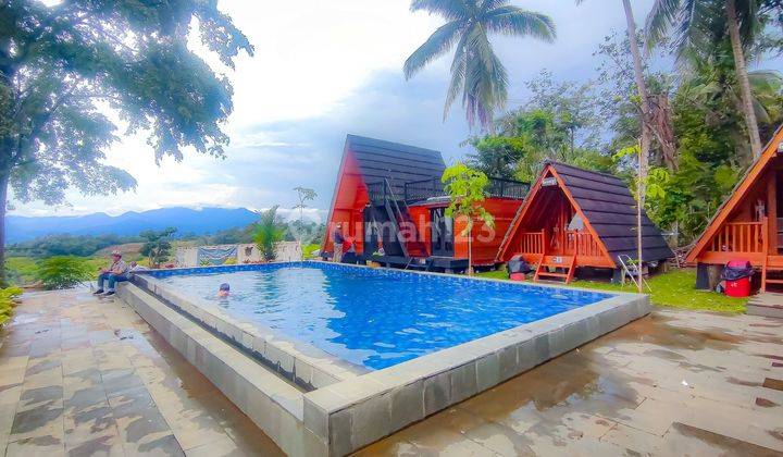 Tanah Kavling Harmoni Farm House Bogor | Luas 330 M² Strategis  1