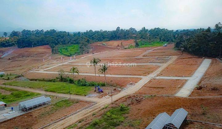 Jual Tanah Kavling Harmoni Farm House | Mulai 85 Juta Per 100 M² 1