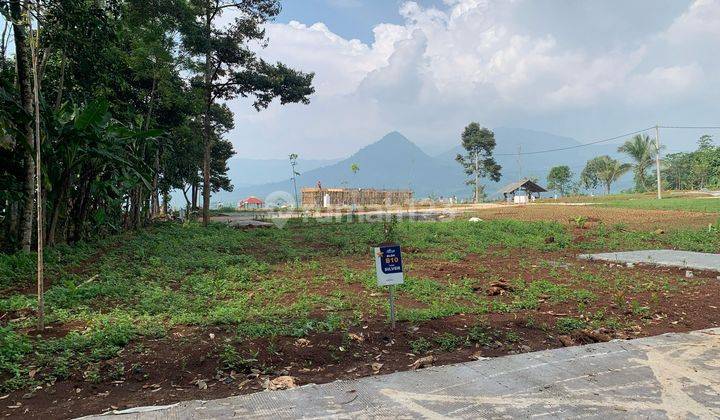 Jual Tanah Kavling Nuansa Alam Luxury View Bogor Luas 300 M² SHM 2