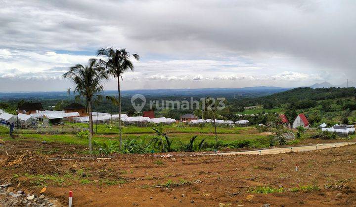 Jual Tanah Kavling Harmoni Farm House 1000 M² Pinggir Jalan  2