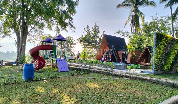 Jual Tanah Kavling Harmoni Farm House Bogor Luas 137,5 M² Hook 1