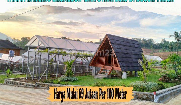 Jual Tanah Kavling Best Seller Di Bogor | Harmoni Farm House  1