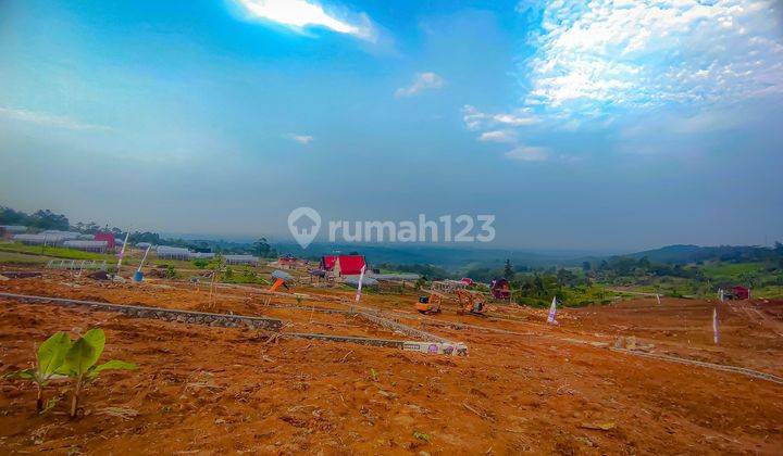 Jual Tanah Harmoni Farm House Bogor Luas 312 M²  Pinggir Jalan  2