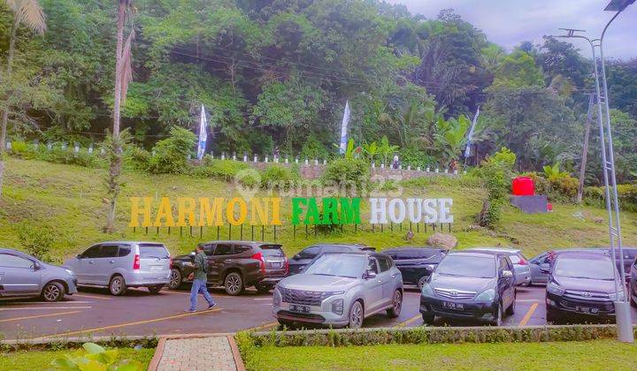 Jual Tanah Kavling Harmoni Farm House Bogor 212 M² Istimewa  2