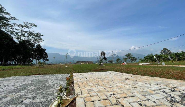 Jual Tanah Kavling Nuansa Alam Luxury View Bogor 157 M² SHM 1