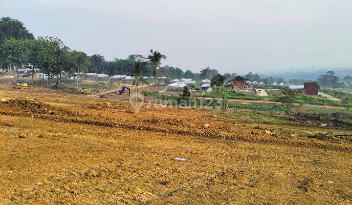 Jual Tanah Kavling Harmoni Farm House Bogor Luas 431 M²  1