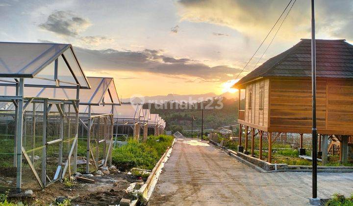 Tanah Kavling Eksklusif Dan Estetik | HARMONI FARM HOUSE BOGOR  2