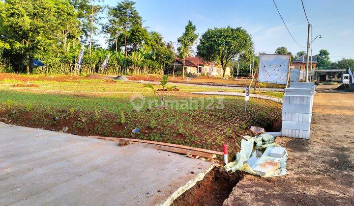 Jual Tanah Nuansa Alam Luxury View Luas 150 M² SHM Istimewa  2