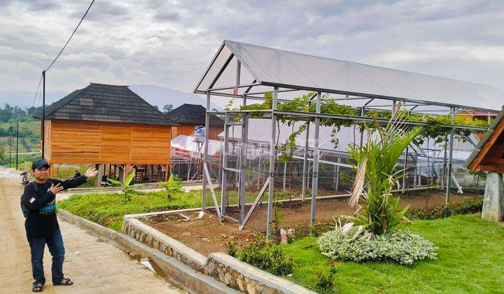 Tanah Kavling Viral Di Bogor Timur | Harmoni Farm House  1