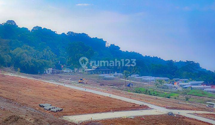 Jual Tanah Kavling Harmoni Farm House Bogor Luas 400 M²  2