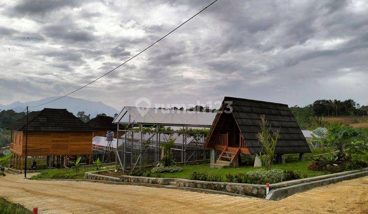 Harmoni Farm House - Tanah Kavling Wisata di Bogor Timur  2