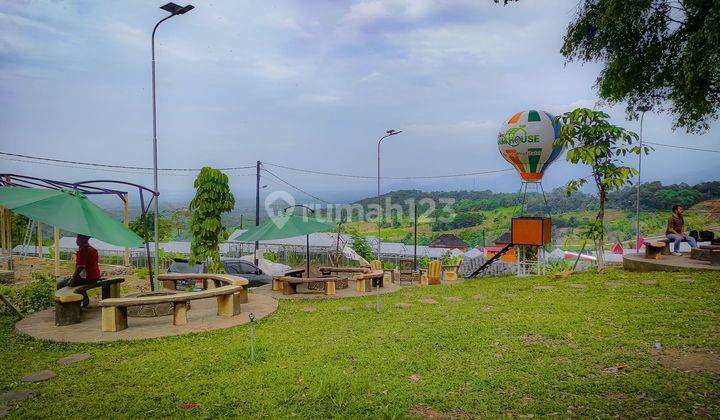 Tanah Kavling Eksklusif Dan Strategis Bogor - Harmoni farm house  1