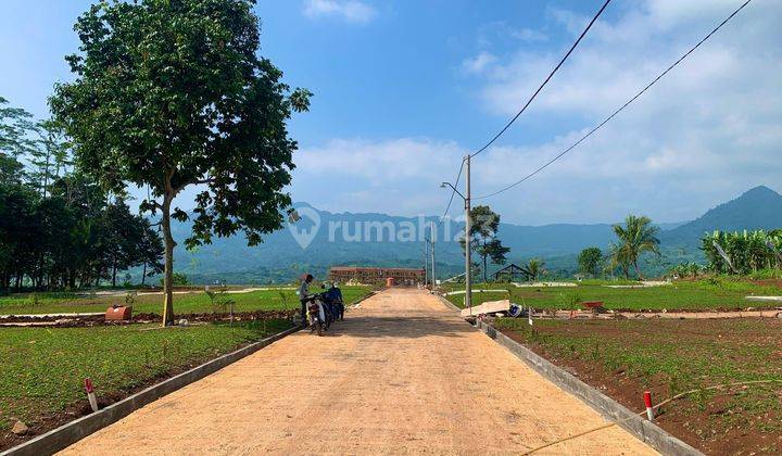 Tanah Kavling Eksklusif Di Bogor Timur - Nuansa Alam Luxury View  2