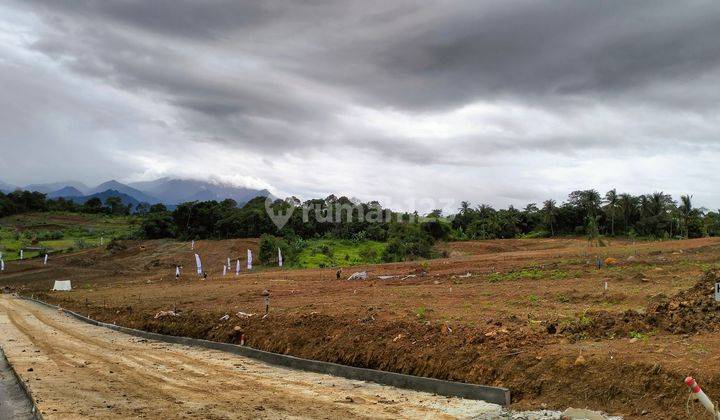 Tanah Kavling Harmoni Farm House Bogor - Pinggir Jalan Raya  2