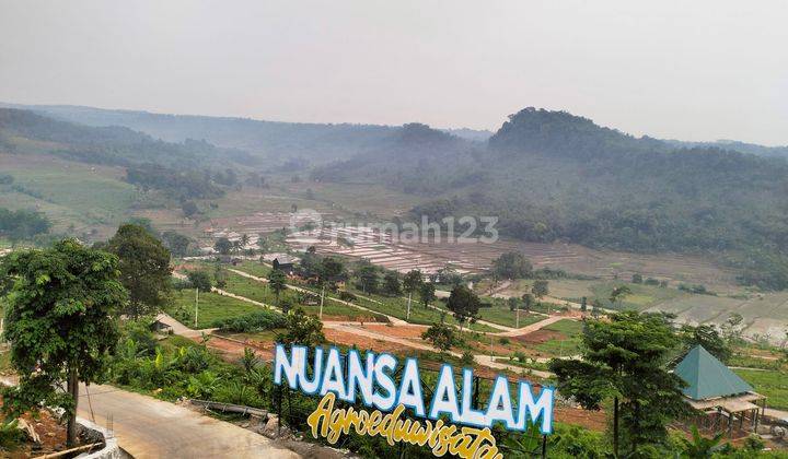 Jual Tanah Kavling Nuansa Alam Agroeduwisata Bogor | Luas 474 M² 2