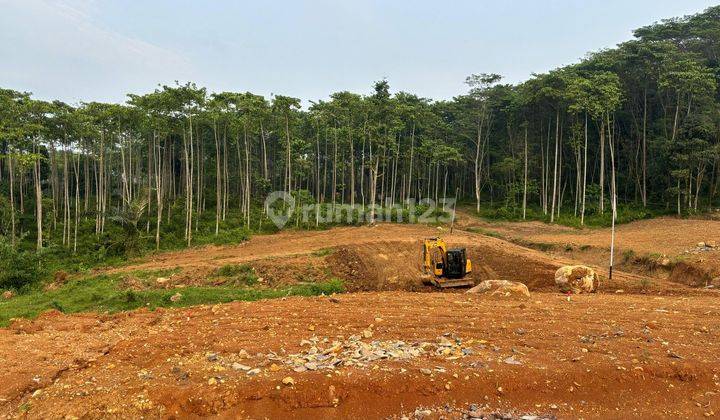 Tanah Kavling Premium di Bogor Timur | Nuansa Alam Agroeduwisata  2