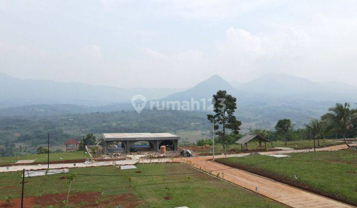 Tanah Murah Di Bogor Nuansa Alam Luxury View Luss 242 M² SHM 2