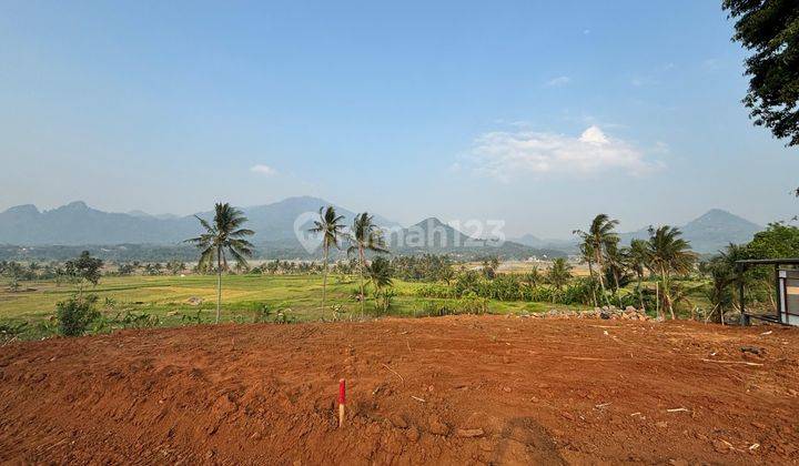 Tanah Kavling Nuansa Alam Golden View Bogor Luas 500 M² 2