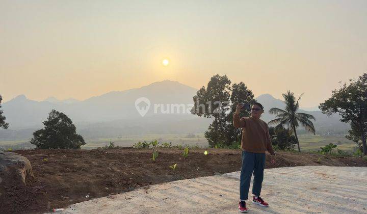 Tanah Kavling Eksklusif Nuansa Alam Golden View | Luas 500 Meter  1