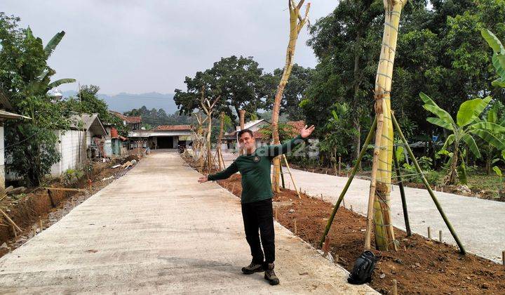 Tanah Murah di Bogor Pinggir Jalan Raya Luas 357 M² 1