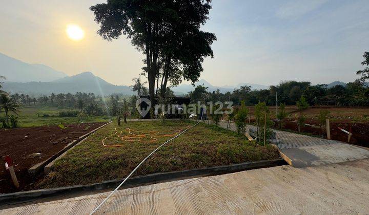 Jual Tanah Kavling Nuansa Alam Golden View Luas 704 M² 2