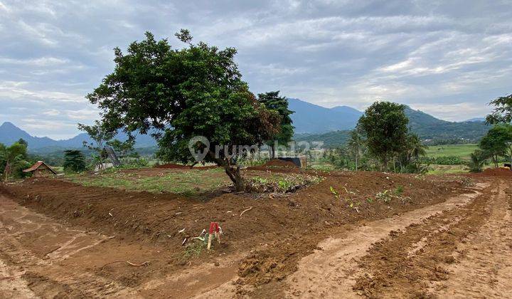 Tanah Kavling Nuansa Alam Golden View Bogor Luas 400 M² 2