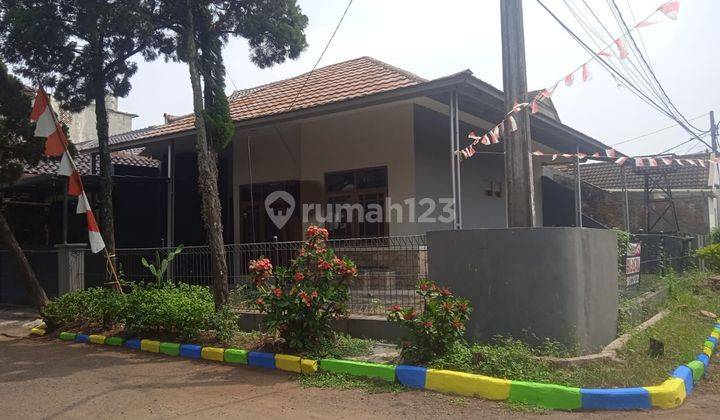 Rumah Di Pratista Antapani Bagus Posisi Hook  2