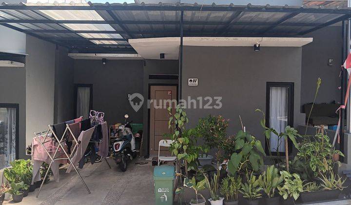 Dijual/Takeover Rumah Di Cluster Exclusive Cibiru Cipadung 1