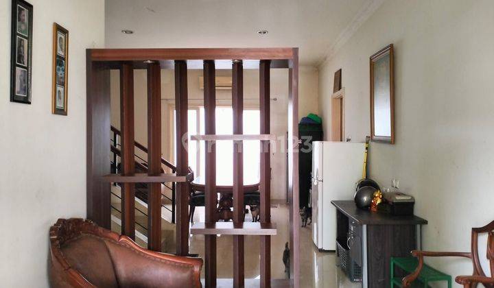 Dijual Rumah 2 Lantai Di Cluster Ruby, Pondok Hijau Golf, Summarecon Serpong 2