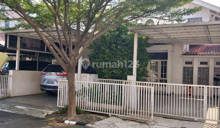 Dijual Rumah Di Perumahan Bintaro Jaya, Jl. Mandar 3, Sektor 3a, Tangerang Selatan 1