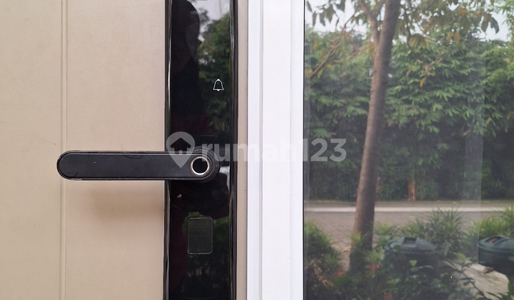 Quick Sale, 2-Story House, Nara Village Cluster, Paramount Land, Gading Serpong, Fully Furnished and Ready to Live In. 2