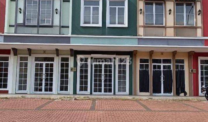 Dijual Ruko SOLVANG GRANDE di Gading Serpong, 2 Lantai Murah & Siap Pakai 2