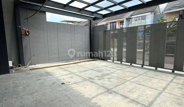 Dijual Rumah Bangunan Baru Bagus di Sektor 7C Gading Serpong 2