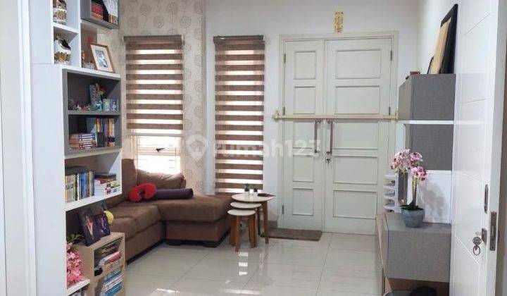 Dijual Rumah Bagus "cluster Edison" Summarecon Serpong 1