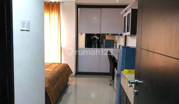 Dijual Cepat Apartemen SKYLINE Tower F Lantai 10, Paramount Land 2